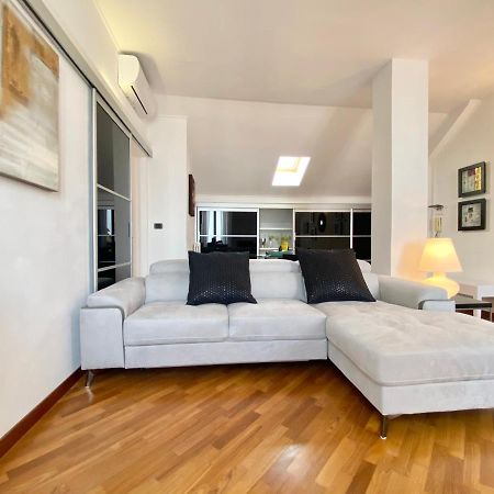 Casaviva - Central Seaview Penthouse In Camogli Εξωτερικό φωτογραφία
