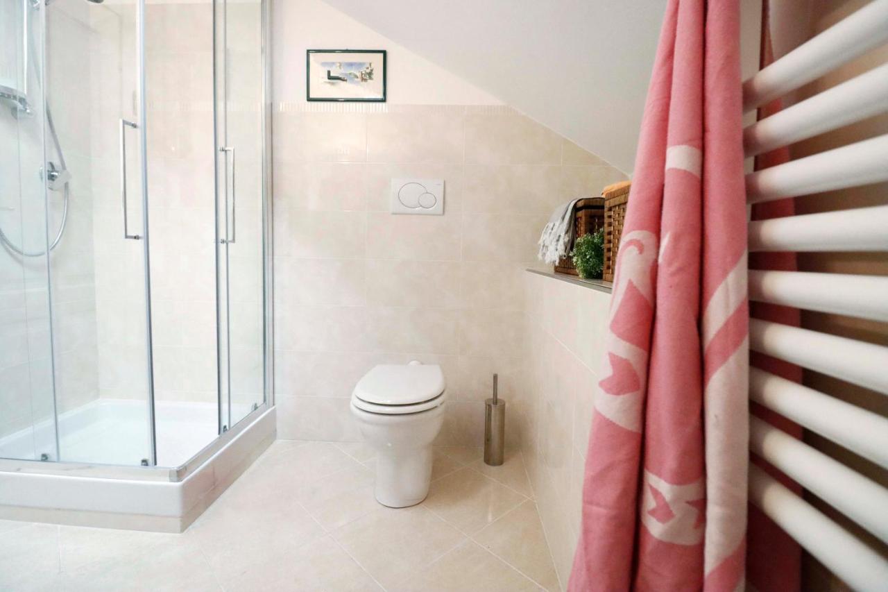 Casaviva - Central Seaview Penthouse In Camogli Εξωτερικό φωτογραφία