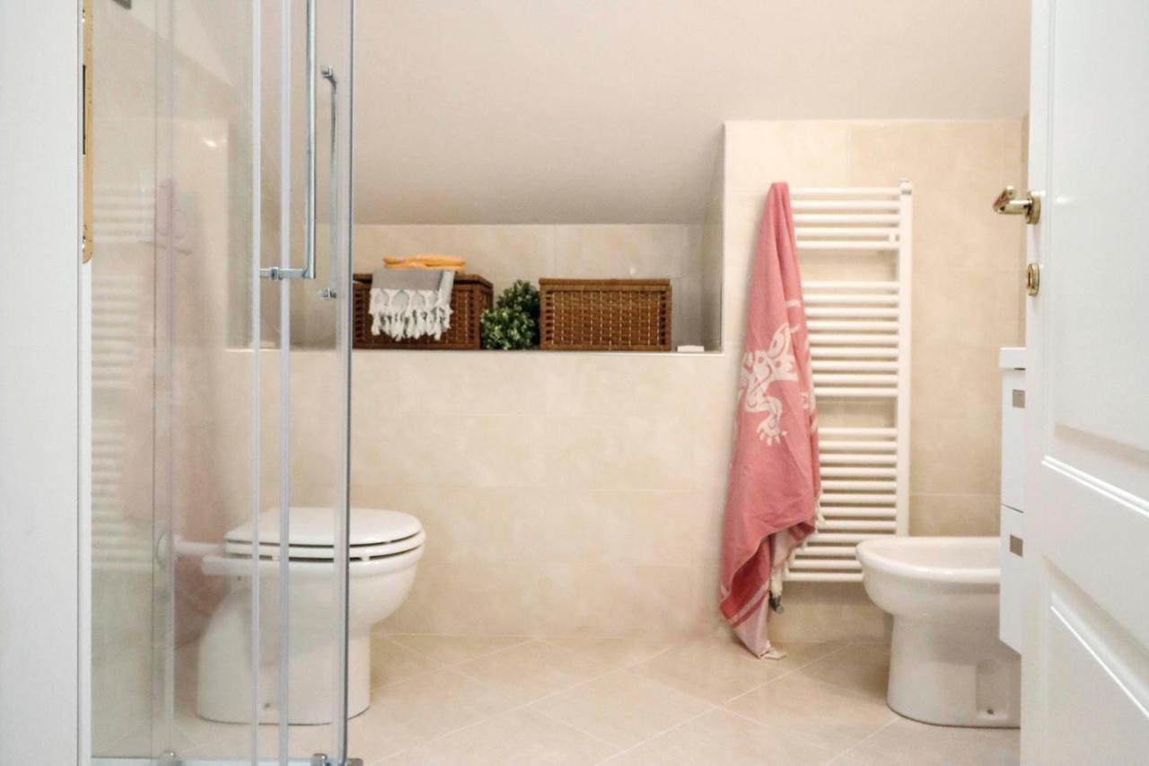 Casaviva - Central Seaview Penthouse In Camogli Εξωτερικό φωτογραφία