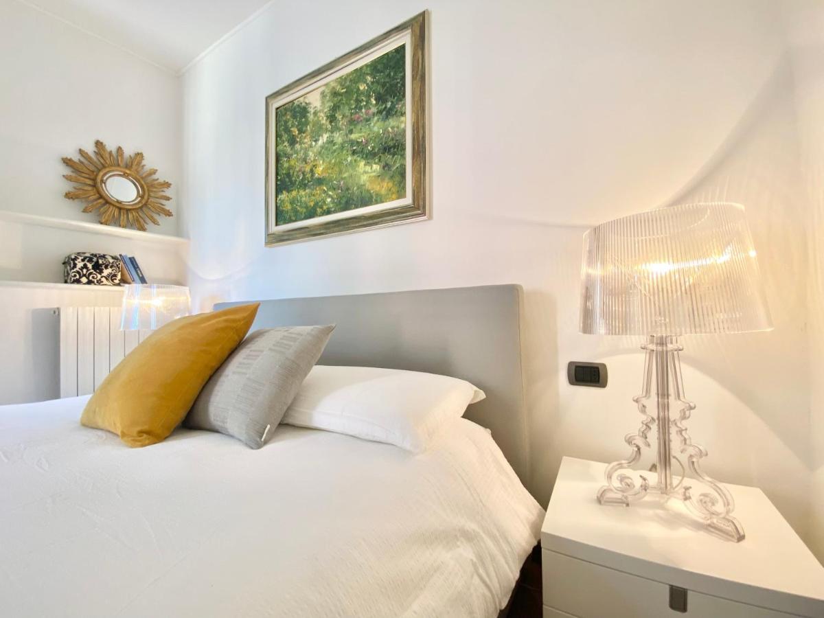 Casaviva - Central Seaview Penthouse In Camogli Εξωτερικό φωτογραφία