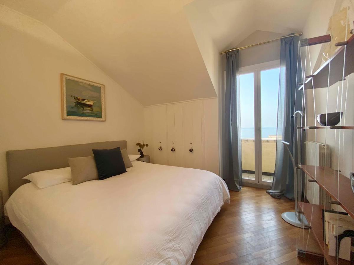 Casaviva - Central Seaview Penthouse In Camogli Εξωτερικό φωτογραφία