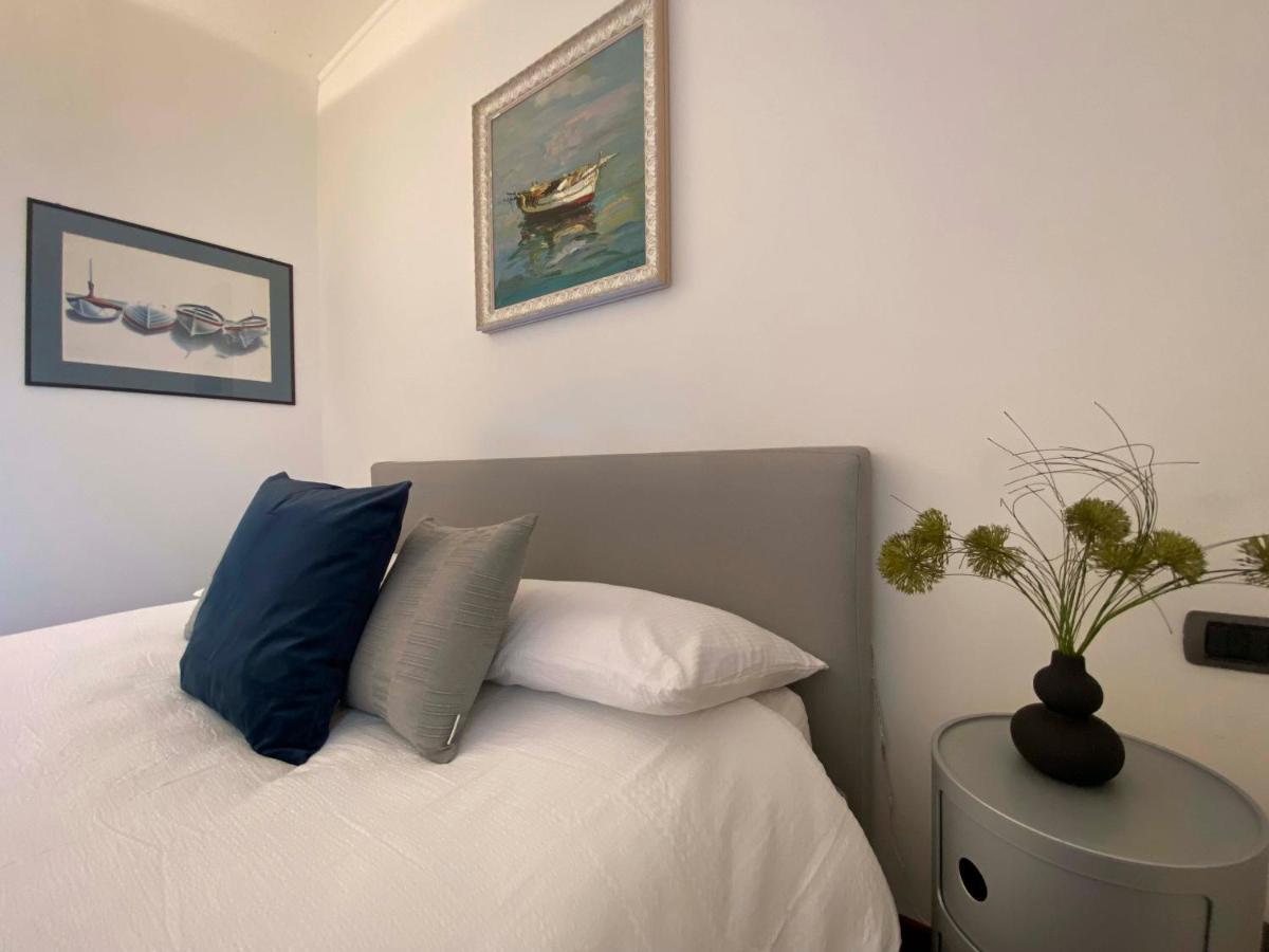 Casaviva - Central Seaview Penthouse In Camogli Εξωτερικό φωτογραφία